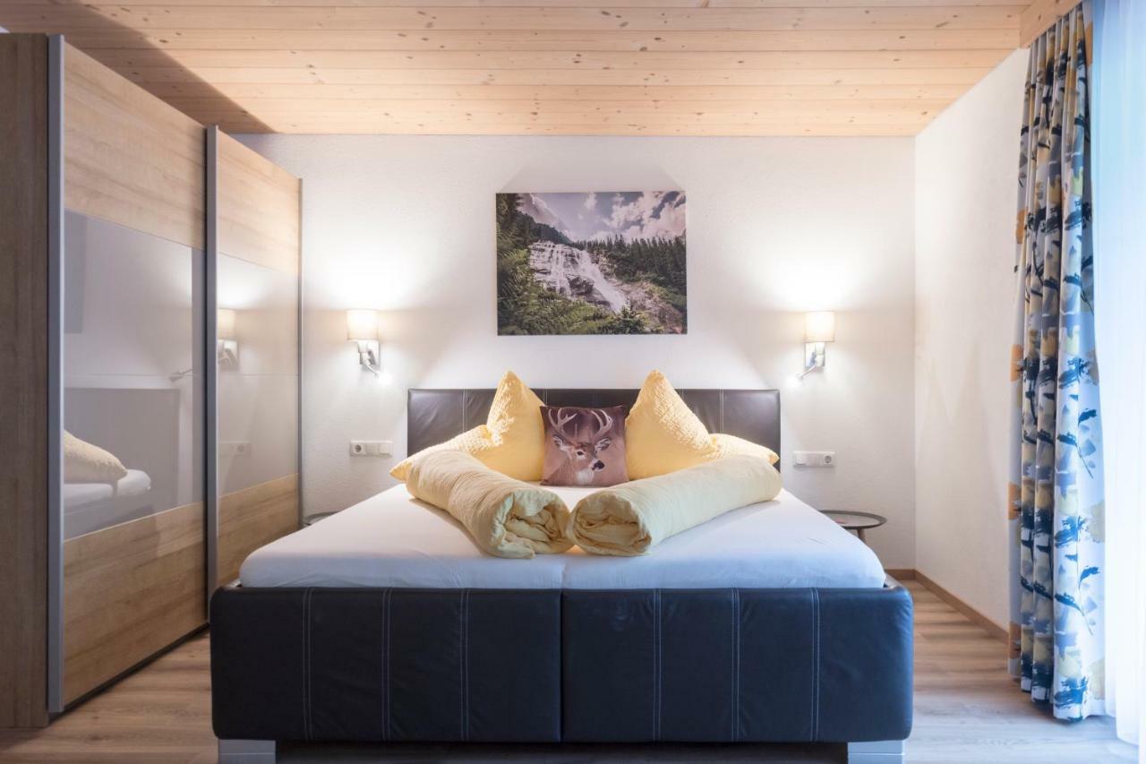 Haus Binder Apartment Neustift im Stubaital